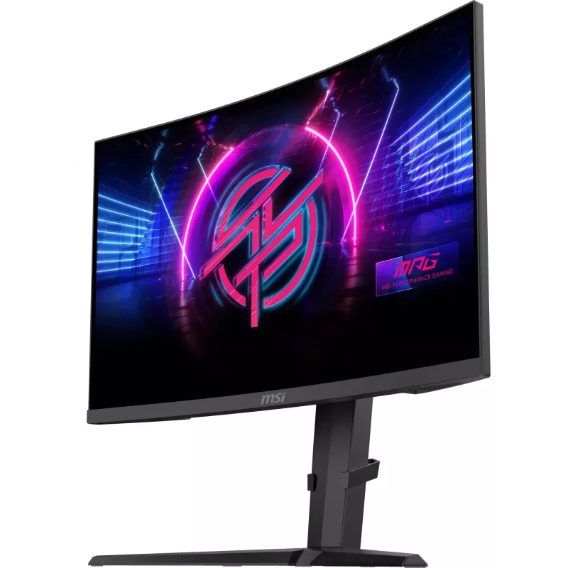Monitor de computador MSI MPG 275CQRXF 68,6 cm (27 polegadas) 2560 x 1440 píxeis Wide Quad HD preto