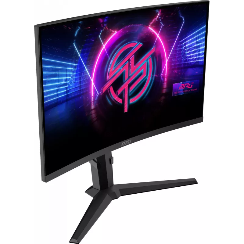 Monitor de computador MSI MPG 275CQRXF 68,6 cm (27 polegadas) 2560 x 1440 píxeis Wide Quad HD preto