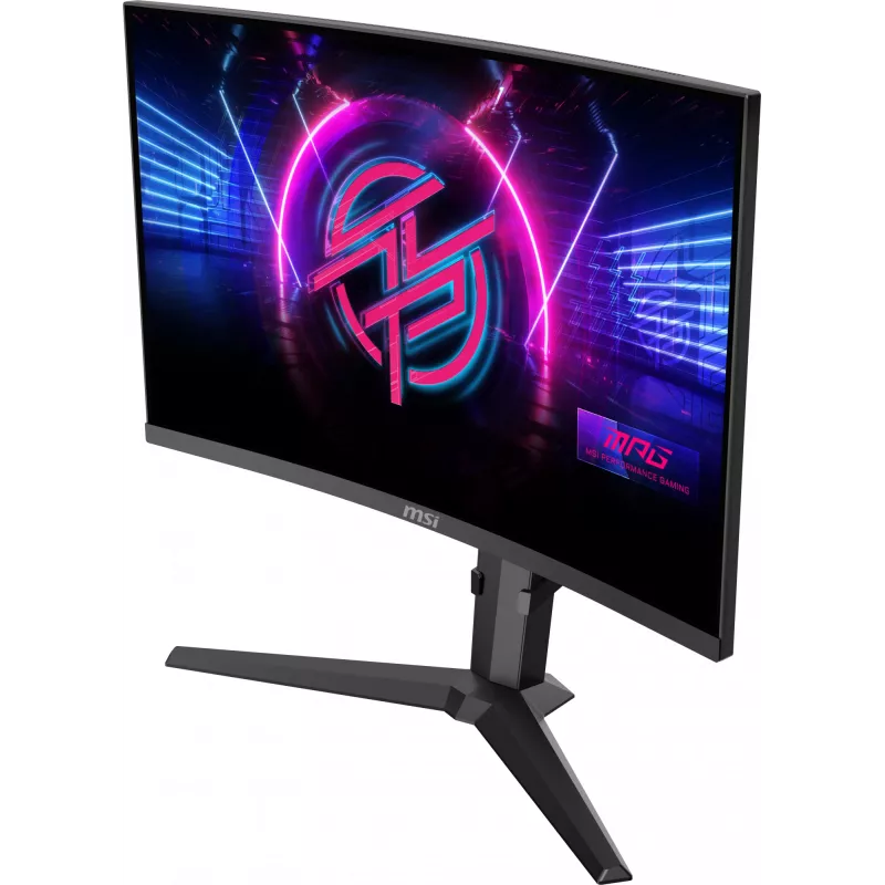 Monitor de computador MSI MPG 275CQRXF 68,6 cm (27 polegadas) 2560 x 1440 píxeis Wide Quad HD preto