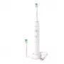 Escova de dentes sónica recarregável Philips 4100 series HX4042/41 — bateria de iões de lítio integrada, 2 cabeças de escova, modos Limpeza diária e Cuidado das gengivas