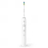 Escova de dentes sónica recarregável Philips 4100 series HX4042/41 — bateria de iões de lítio integrada, 2 cabeças de escova, modos Limpeza diária e Cuidado das gengivas