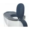 Jarro com filtro de água BRITA Style ESSENTIAL XL azul com filtro MX Pro Pure Performance