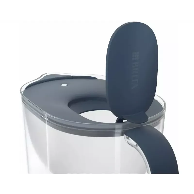 Jarro com filtro de água BRITA Style ESSENTIAL XL azul com filtro MX Pro Pure Performance