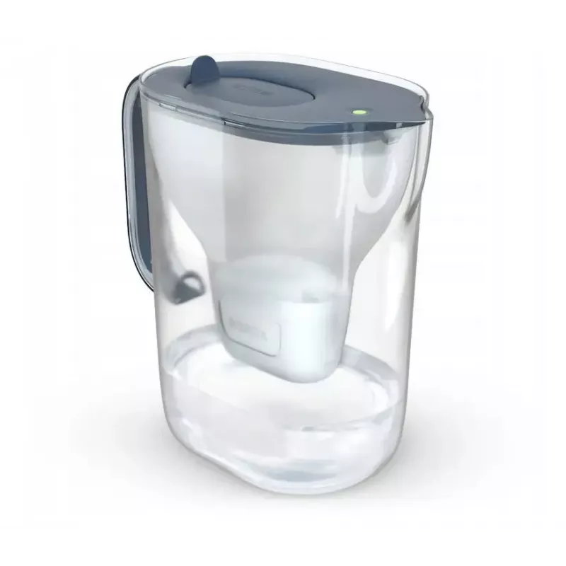 Jarro com filtro de água BRITA Style ESSENTIAL XL azul com filtro MX Pro Pure Performance
