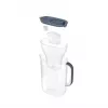 Jarro com filtro de água BRITA Style ESSENTIAL XL azul com filtro MX Pro Pure Performance
