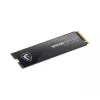 Unidade de estado sólido interna MSI SPATIUM M571 DLP PCIe 5.0 NVMe M.2 4T 4 TB PCI Express 5.0 3D NAND