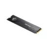 Unidade de estado sólido interna MSI SPATIUM M571 DLP PCIe 5.0 NVMe M.2 4T 4 TB PCI Express 5.0 3D NAND