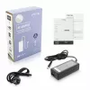 Fonte de alimentação MITSU para ASUS modelo ZM/AS19342P 19V 3,42A (para portáteis e dispositivos compatíveis)