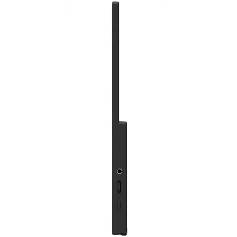 Monitor/TV portátil MSI PRO MP165 E6 Monitor portátil preto 39,6 cm (15,6 polegadas) LED 1920 x 1080 píxeis