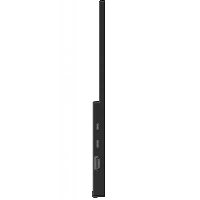 Monitor/TV portátil MSI PRO MP165 E6 Monitor portátil preto 39,6 cm (15,6 polegadas) LED 1920 x 1080 píxeis
