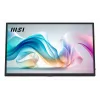 Monitor/TV portátil MSI PRO MP165 E6 Monitor portátil preto 39,6 cm (15,6 polegadas) LED 1920 x 1080 píxeis