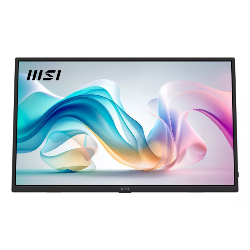 Monitor/TV portátil MSI PRO MP165 E6 Monitor portátil preto 39,6 cm (15,6 polegadas) LED 1920 x 1080 píxeis