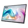 Monitor/TV portátil MSI PRO MP165 E6 Monitor portátil preto 39,6 cm (15,6 polegadas) LED 1920 x 1080 píxeis