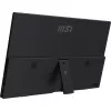 Monitor/TV portátil MSI PRO MP165 E6 Monitor portátil preto 39,6 cm (15,6 polegadas) LED 1920 x 1080 píxeis