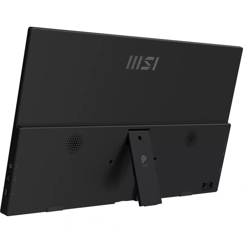 Monitor/TV portátil MSI PRO MP165 E6 Monitor portátil preto 39,6 cm (15,6 polegadas) LED 1920 x 1080 píxeis