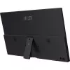 Monitor/TV portátil MSI PRO MP165 E6 Monitor portátil preto 39,6 cm (15,6 polegadas) LED 1920 x 1080 píxeis