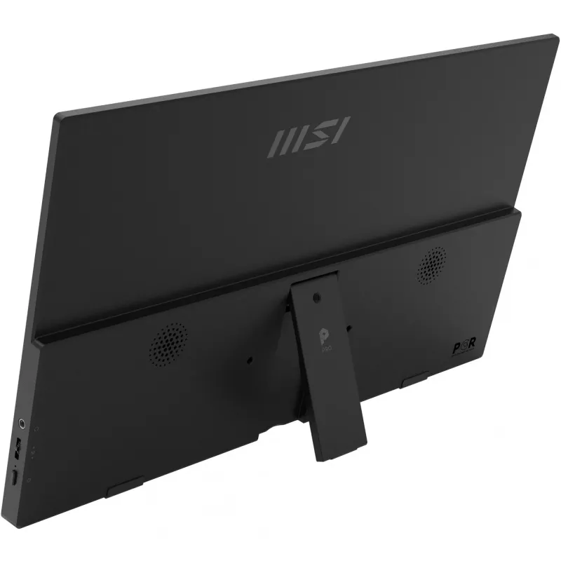 Monitor/TV portátil MSI PRO MP165 E6 Monitor portátil preto 39,6 cm (15,6 polegadas) LED 1920 x 1080 píxeis