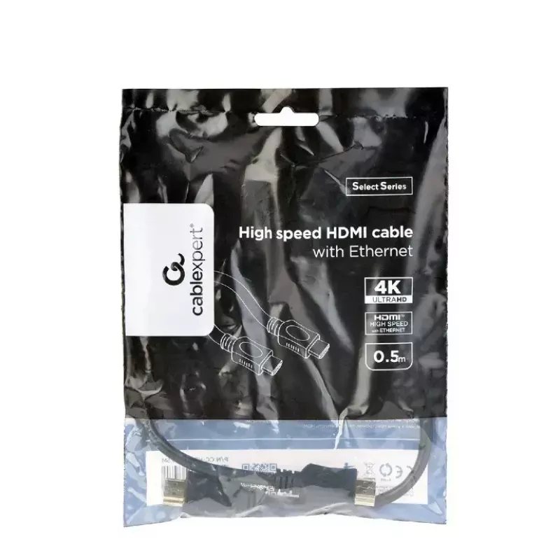 Cabo HDMI Gembird CC-HDMI4L-0.5M