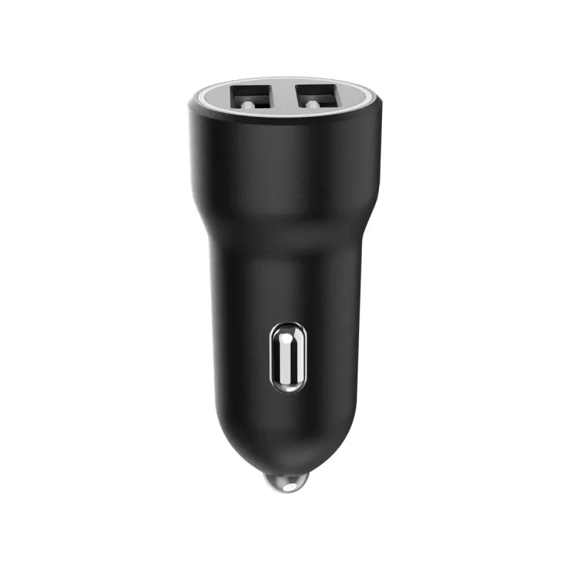 Carregador de automóvel Gembird TA-UC-2A15-CAR-01 smartphone smartwatch tablet 2 portas USB