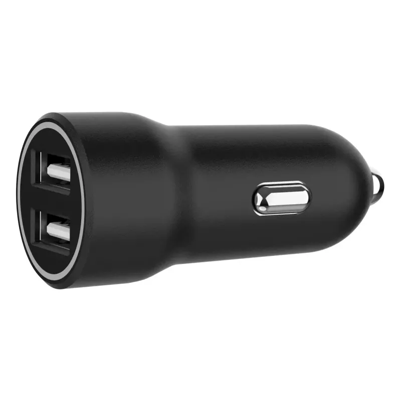 Carregador de automóvel Gembird TA-UC-2A15-CAR-01 smartphone smartwatch tablet 2 portas USB