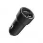 Carregador de automóvel Gembird TA-UC-2A15-CAR-01 smartphone smartwatch tablet 2 portas USB