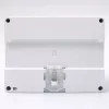 Contador de energia trifásico para calha DIN QOLTEC 50978 — 400 V, 100 A