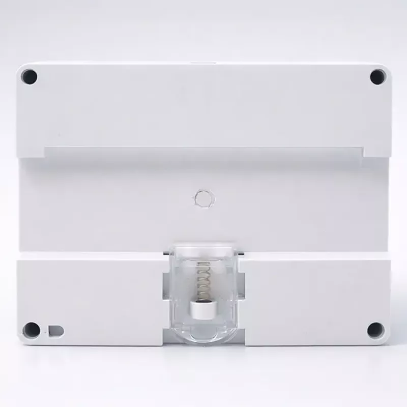 Contador de energia trifásico para calha DIN QOLTEC 50978 — 400 V, 100 A