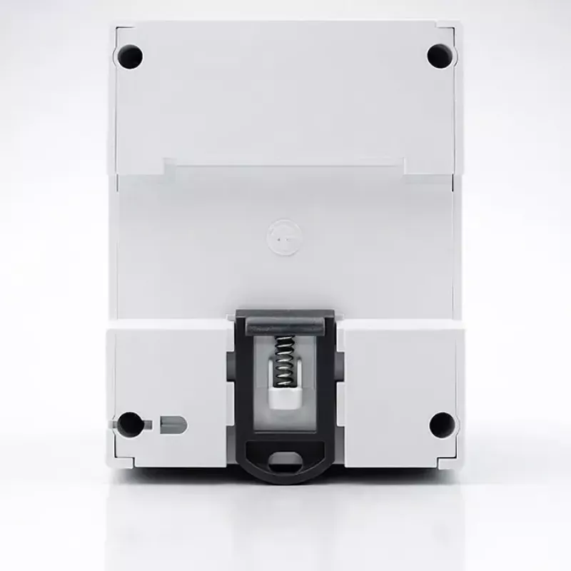 Contador de energia trifásico QOLTEC 50980 — 400 V, 100 A com reset