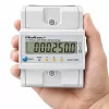 Contador de energia trifásico QOLTEC 50980 — 400 V, 100 A com reset