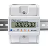 Contador de energia trifásico QOLTEC 50980 — 400 V, 100 A com reset