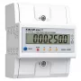 Contador de energia trifásico QOLTEC 50980 — 400 V, 100 A com reset