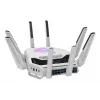 Router WLAN ASUS ROG Rapture GT-BE19000AI 10 Gigabit Ethernet Tri-Band (2,4 GHz / 5 GHz / 6 GHz) branco