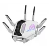 Router WLAN ASUS ROG Rapture GT-BE19000AI 10 Gigabit Ethernet Tri-Band (2,4 GHz / 5 GHz / 6 GHz) branco