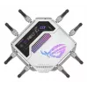 Router WLAN ASUS ROG Rapture GT-BE19000AI 10 Gigabit Ethernet Tri-Band (2,4 GHz / 5 GHz / 6 GHz) branco