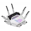 Router WLAN ASUS ROG Rapture GT-BE19000AI 10 Gigabit Ethernet Tri-Band (2,4 GHz / 5 GHz / 6 GHz) branco