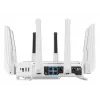 Router WLAN ASUS ROG Rapture GT-BE19000AI 10 Gigabit Ethernet Tri-Band (2,4 GHz / 5 GHz / 6 GHz) branco