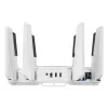 Router WLAN ASUS ROG Rapture GT-BE19000AI 10 Gigabit Ethernet Tri-Band (2,4 GHz / 5 GHz / 6 GHz) branco