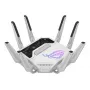 Router WLAN ASUS ROG Rapture GT-BE19000AI 10 Gigabit Ethernet Tri-Band (2,4 GHz / 5 GHz / 6 GHz) branco