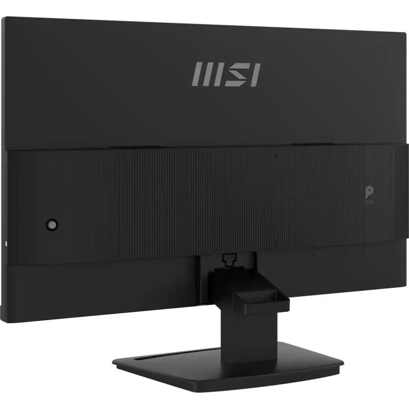 Monitor de computador MSI Pro MP241 E14V 23,8 polegadas (60,5 cm) Full HD 1920×1080 VA LCD, 4 ms, VESA, preto