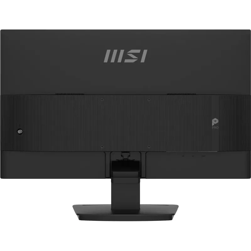 Monitor de computador MSI Pro MP241 E14V 23,8 polegadas (60,5 cm) Full HD 1920×1080 VA LCD, 4 ms, VESA, preto