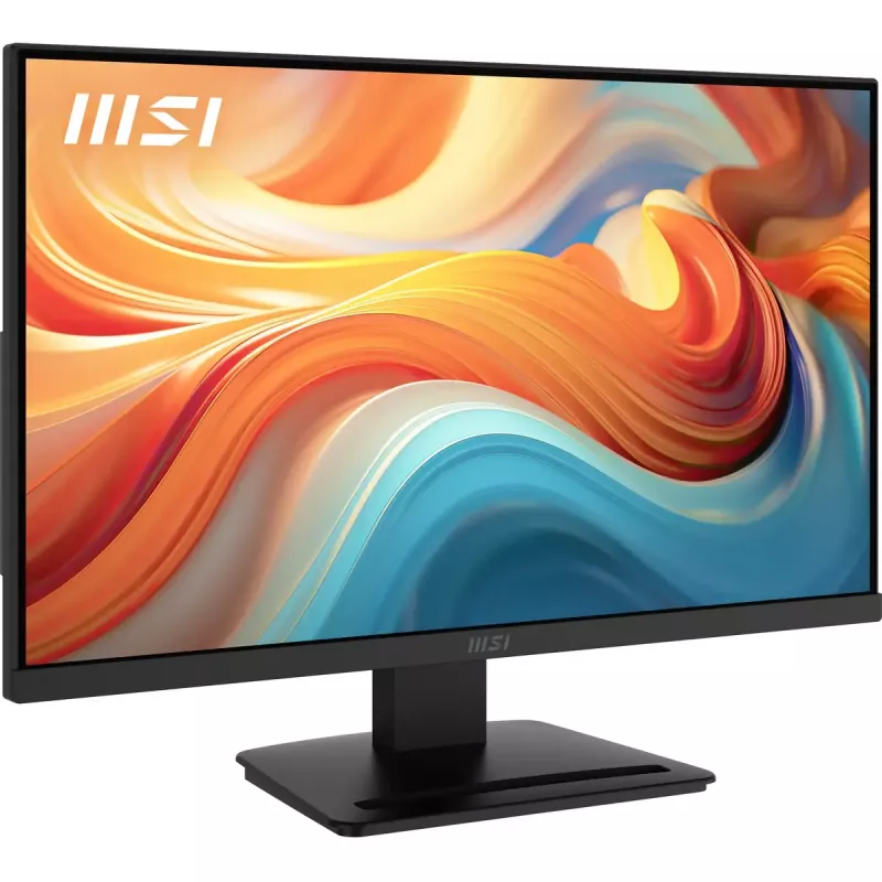 Monitor de computador MSI Pro MP241 E14V 23,8 polegadas (60,5 cm) Full HD 1920×1080 VA LCD, 4 ms, VESA, preto