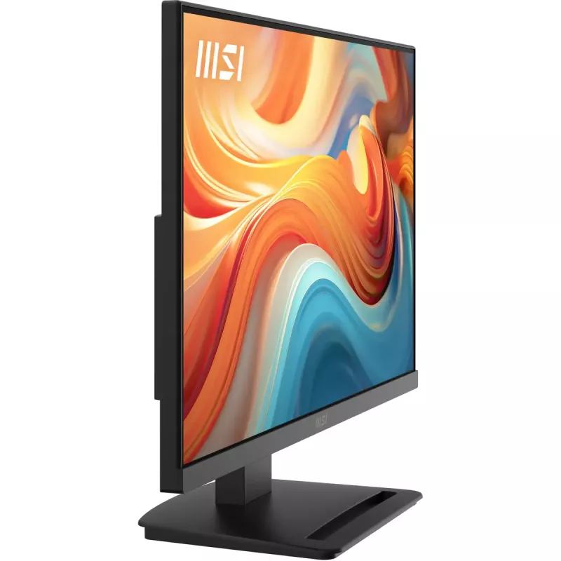 Monitor de computador MSI Pro MP241 E14V 23,8 polegadas (60,5 cm) Full HD 1920×1080 VA LCD, 4 ms, VESA, preto