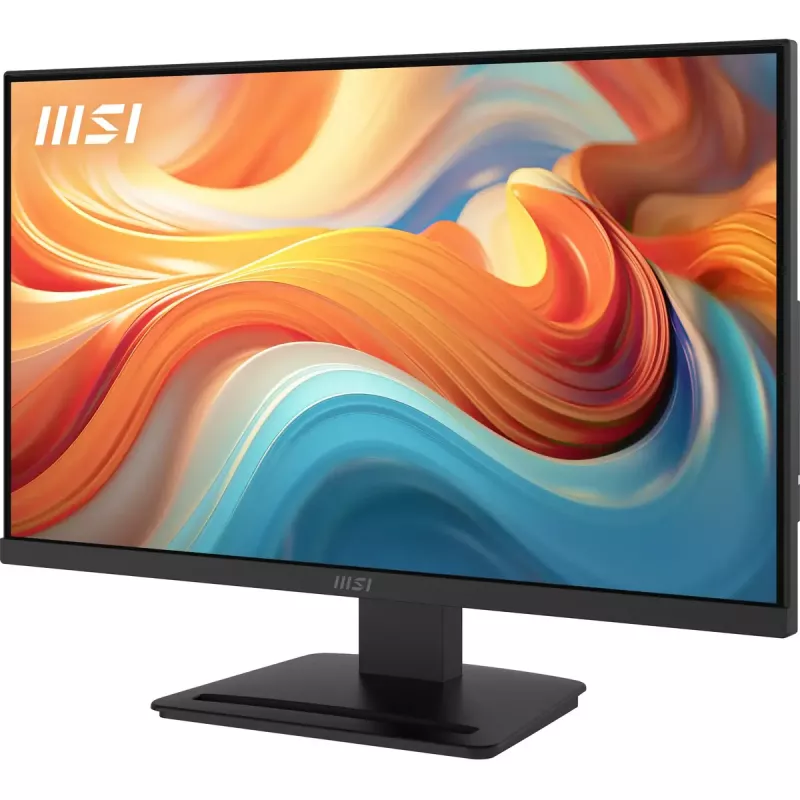Monitor de computador MSI Pro MP241 E14V 23,8 polegadas (60,5 cm) Full HD 1920×1080 VA LCD, 4 ms, VESA, preto