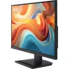 Monitor de computador MSI Pro MP241 E14V 23,8 polegadas (60,5 cm) Full HD 1920×1080 VA LCD, 4 ms, VESA, preto