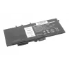 Bateria de portátil recarregável MITSU 5BM335 para Dell, 6000 mAh