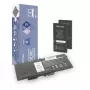 Bateria de portátil recarregável MITSU 5BM335 para Dell, 6000 mAh