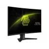 Monitor de computador MSI MAG 276CXF 68,6 cm (27 polegadas) 1920 x 1080 píxeis Full HD LCD preto