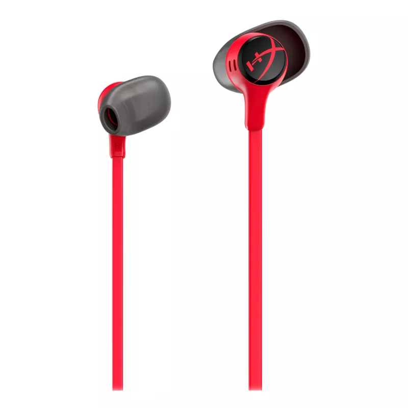HyperX Cloud Earbuds II vermelho