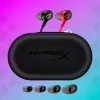 HyperX Cloud Earbuds II vermelho