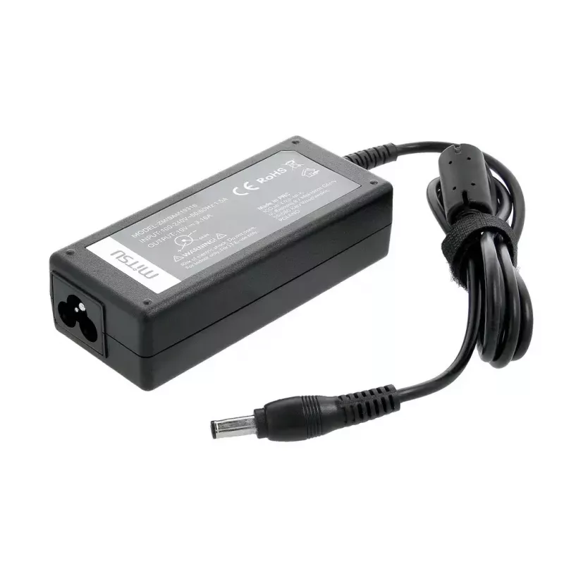 Fonte de alimentação MITSU para Samsung 19V 3,16A (modelo 5ZM050)